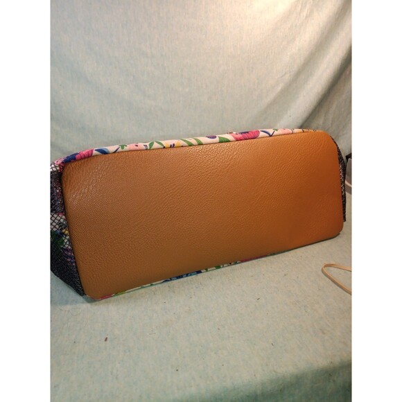 LILY BLOOM FLORAL PURSE SHOULDER BAG - Picture 4 of 5